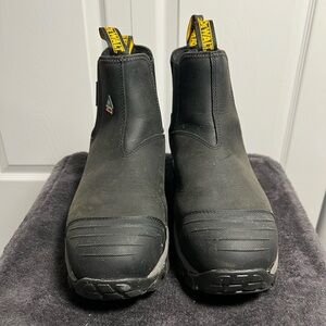 Dewalt Black Men's Work Boots